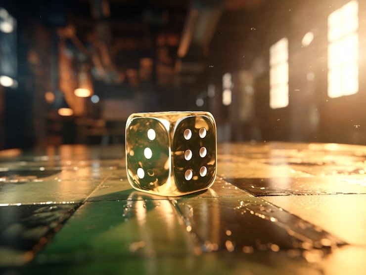 Layar roulette Dream Gaming yang menampilkan roda, chip, dan area taruhan