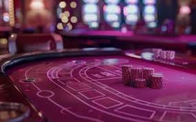 Antarmuka poker seluler citrabet 77 dengan tombol taruhan besar